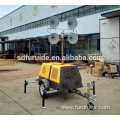 Mobile Diesel Generator Set Construction Light Tower (FZMT-1000B)